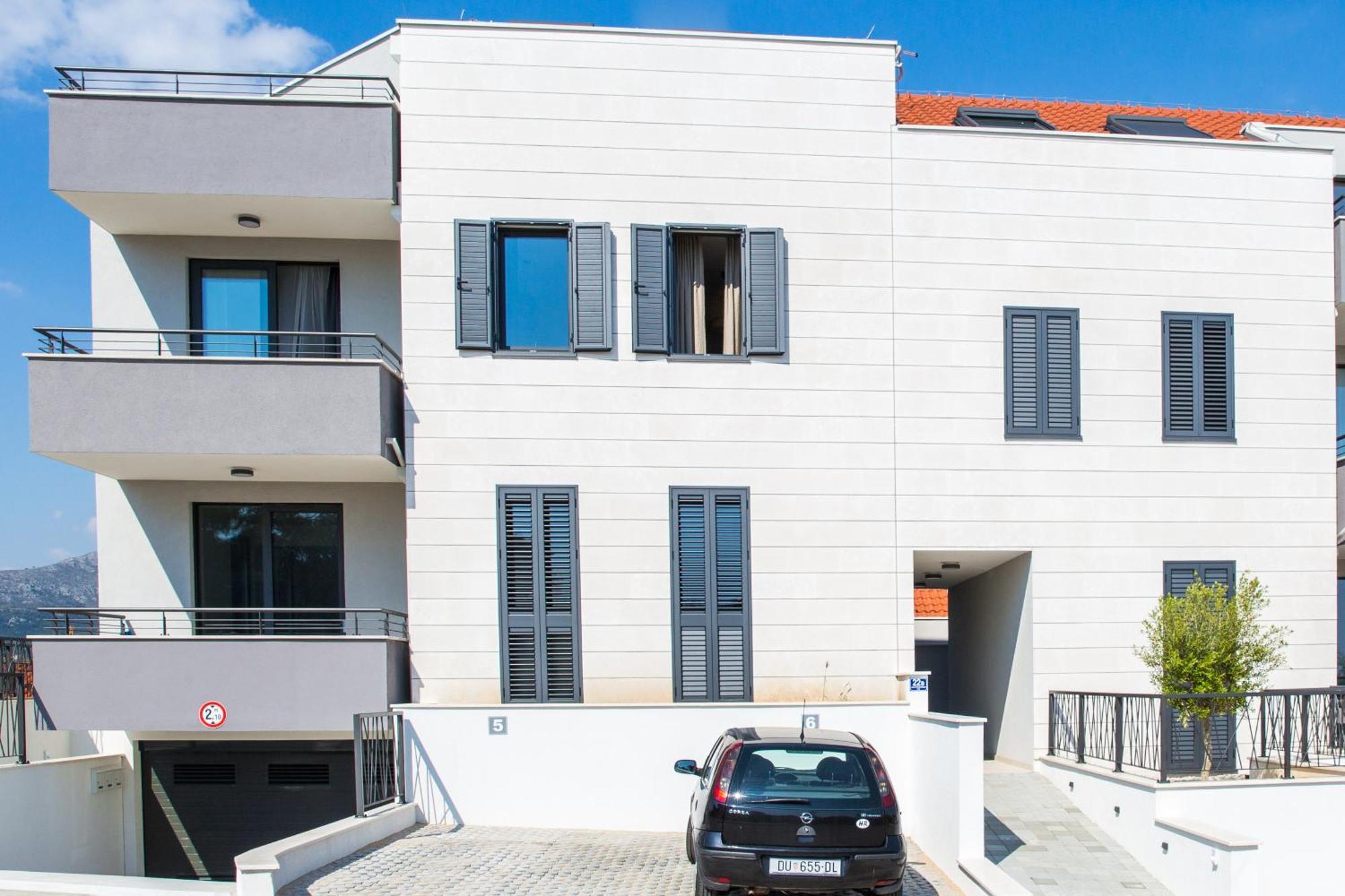 Duart Cozy Apartment Dubrovnik Exterior photo