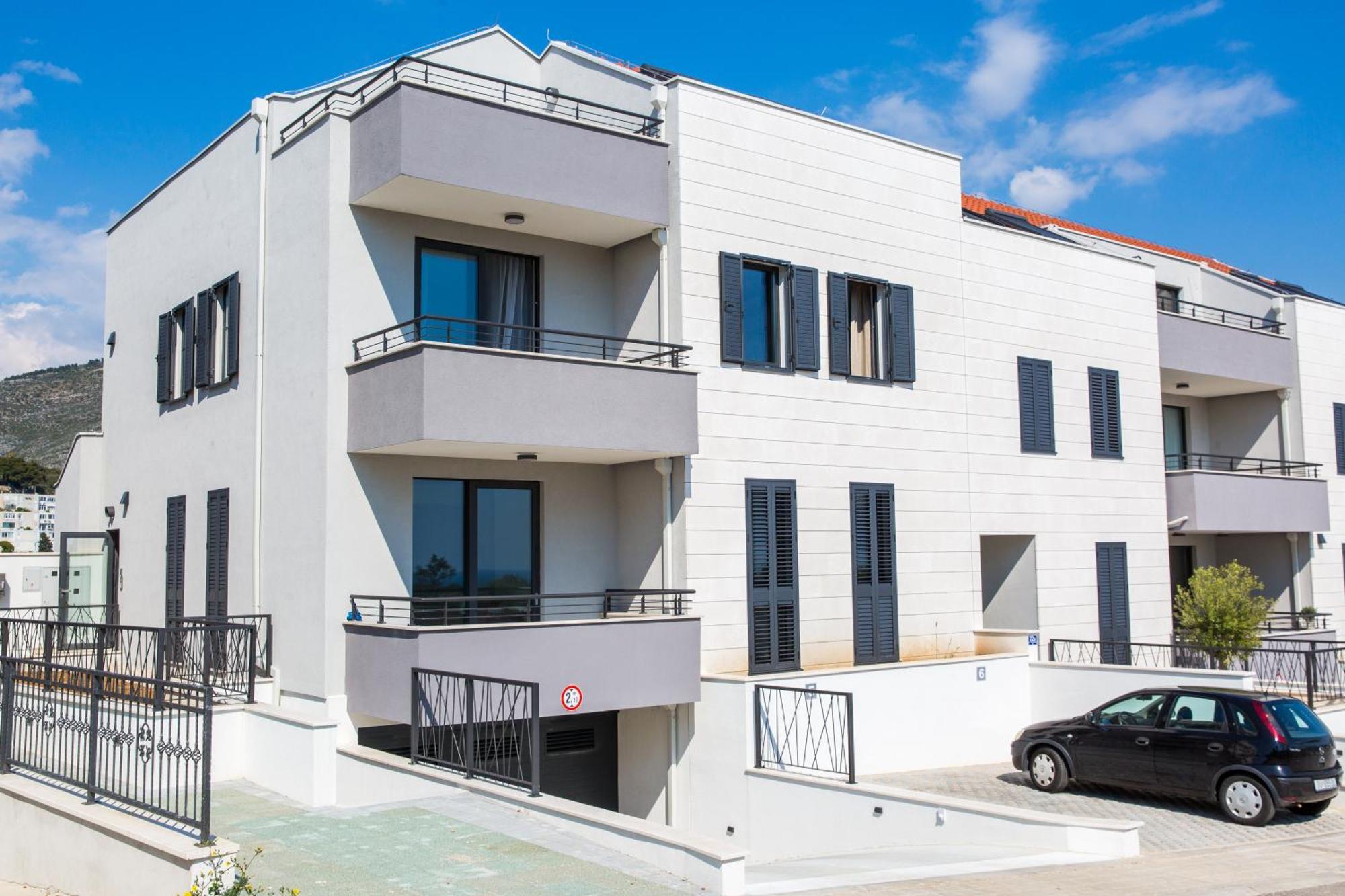 Duart Cozy Apartment Dubrovnik Exterior photo