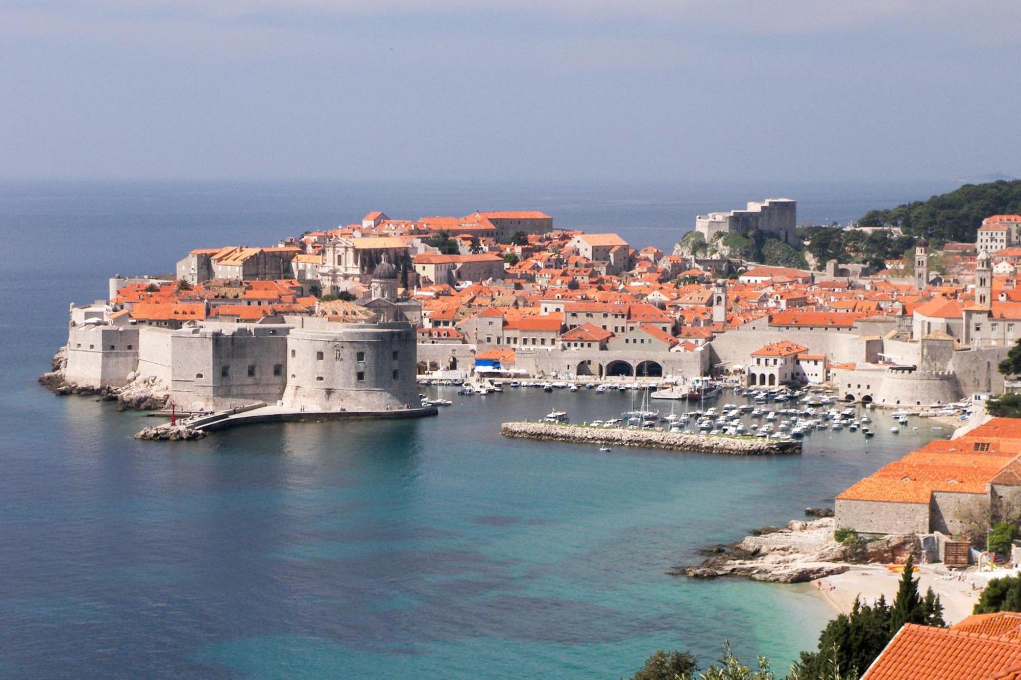 Duart Cozy Apartment Dubrovnik Exterior photo